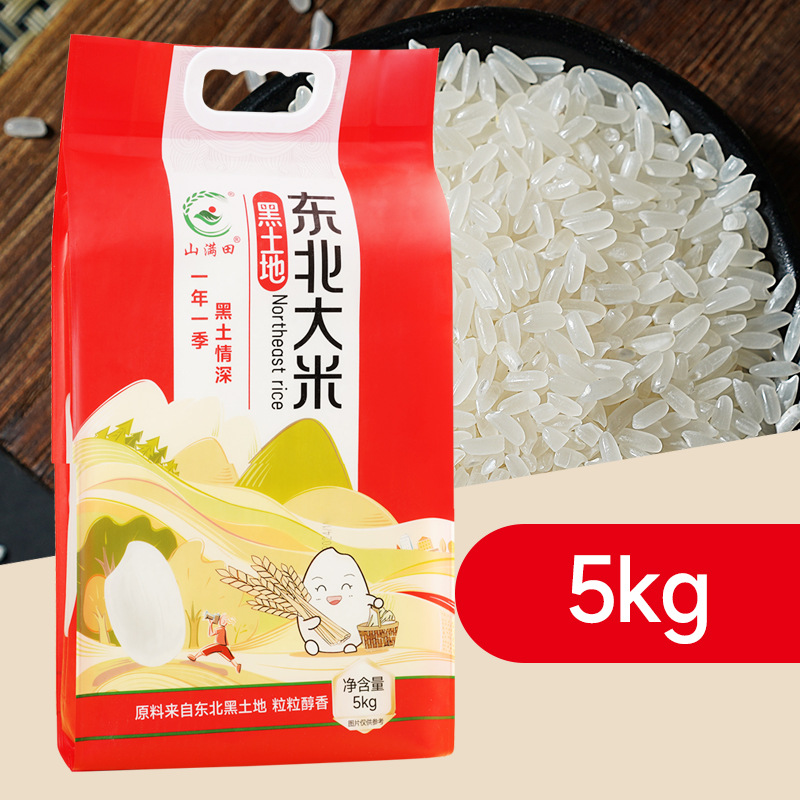 5Kg Rice bag